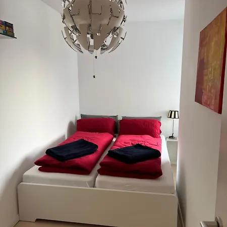 Casa Geli Apartment Gluecksburg