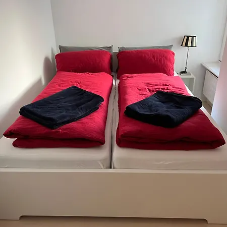 شقة Casa Geli *