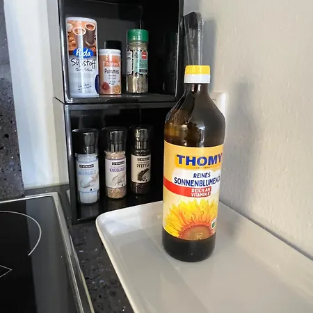 Casa Geli Apartmán Glücksburg