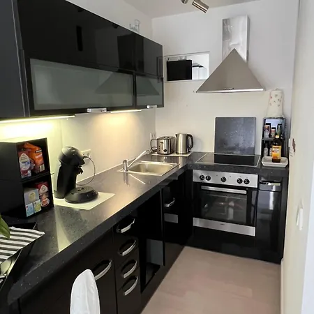 Casa Geli Apartamento Glücksburg